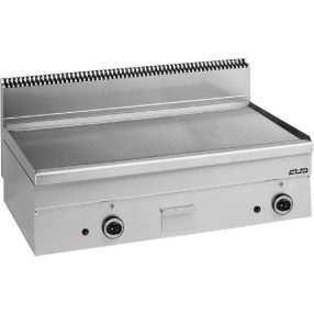   GFT106LC | Krómozott sima sütőfelületű gázüzemű szeletsütő