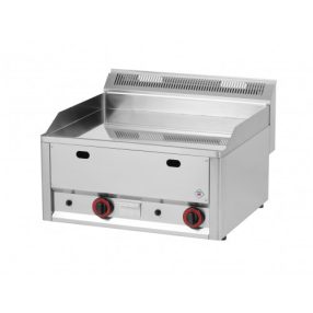   FTHC 60 GL | Gázüzemű szeletsütő krómozott sütőlappal