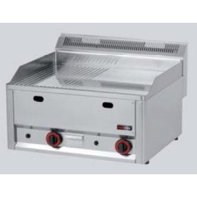   FTHRC 60 GL | Gázüzemű szeletsütő krómozott sütőfelülettel