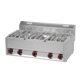 SP 90/5 GLS | 5 égős gáztűzhely