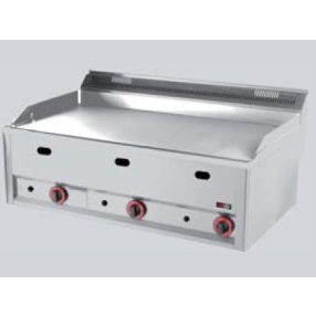   FTHC 90 GL | Gázüzemű szeletsütő krómozott sütőlappal