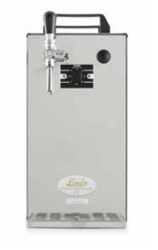 KONTAKT 40/K Green Line | Száraz hűtésű, egykörös sörcsapoló beépített légkompresszorral