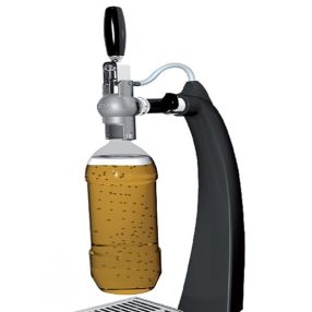 Micro Matic | 012491 Palack töltő torony csap nélkül