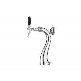 Swan | 1-2 csapos sörtorony világítós emblémat.