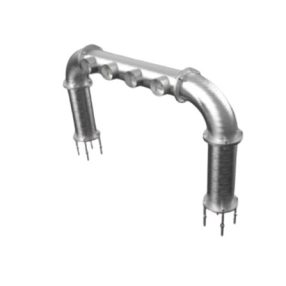   TC EVA Bridge | 4-12 csapos sörtorony csap nélkül emblématartóval