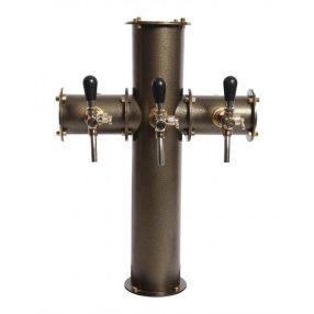 TC Oltec T | 1-7 csapos sörtorony csap nélkül