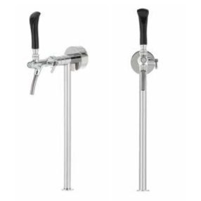 Tube | 1 csapos sörtorony világítással