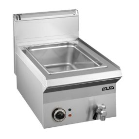 EBM465 | Elektromos vízfürdős melegentartó 1x GN 1/1
