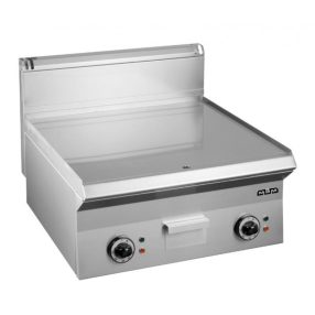   EFT665LC | Elektromos szeletsütő krómozott sima sütőfelülettel