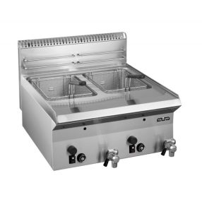 GF665 | Gázüzemű olajsütő