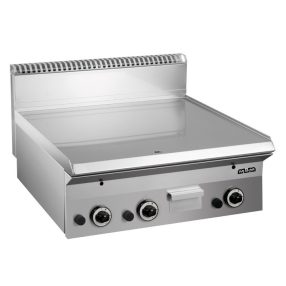   GFT1065LC | Gázüzemű szeletsütő krómozott sima sütőfelülettel