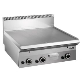 GFT1065L | Gázüzemű szeletsütő sima sütőfelülettel