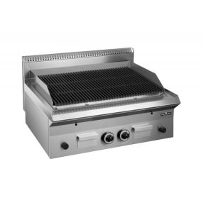 GPL865G | Faszenes bordázott grillsütő