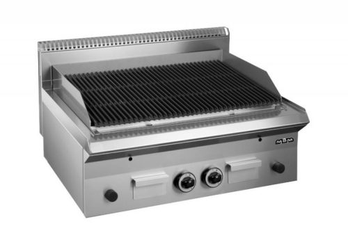 GPL865G | Faszenes bordázott grillsütő