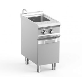   CPE74A | Elektromos 1/2 aknás tésztafőző zárt alsó szekrényen