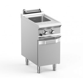   CPG74A | Gázüzemű 1/2 aknás tésztafőző zárt alsó szekrényen