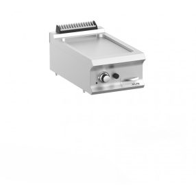   FTBG74TL | Gázüzemű lapsütő sima lappal alépítmény nélkül