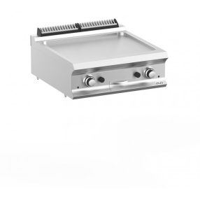   FTBG77TL | Gázüzemű lapsütő sima lappal alépítmény nélkül