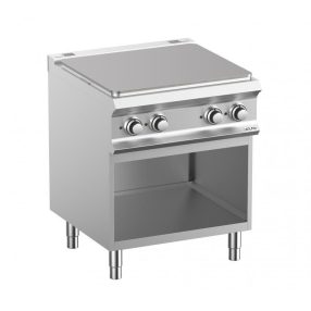   TPE77A | Elektromos telelapos tűzhely nyitott alsó szekrényen