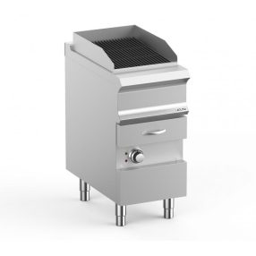 WGE74 | Elektromos üzemű vizes grill zárt szekrényen