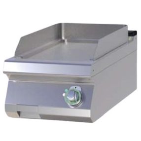   FTHC 704 E | Elektromos szeletsütő sima sütőfelülettel - krómozott