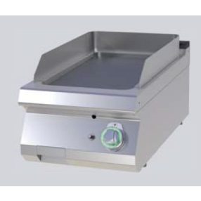   FTHC 704 G | Gázüzemű szeletsütő sima sütőfelülettel - krómozott