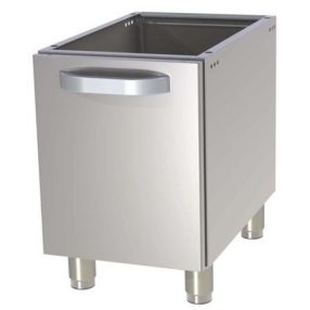 P 740 D - Ajtós készüléktartó alépítmény