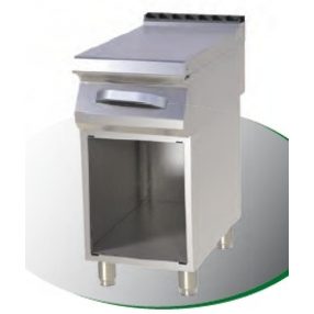 PP 740 | Semleges munkalap nyitott alsó tárolóval