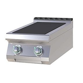 SPL 704 E | 2 főzőlapos elektromos tűzhely