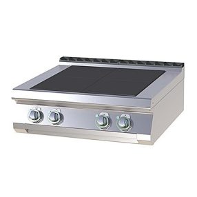 SPL 708 E | 4 főzőlapos elektromos tűzhely