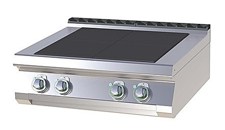 SPL 708 E | 4 főzőlapos elektromos tűzhely