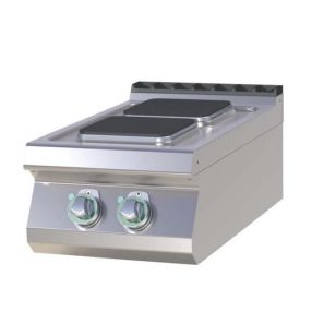 SPQ 704 E | 2 főzőlapos elektromos tűzhely