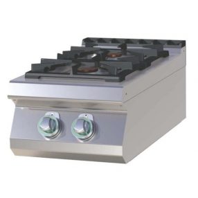 SPS 704 G | 2 égős gáztűzhely