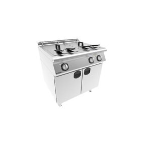 7FE 20 | Elektromos olajsütő alsó szekrényen (12L+12L)