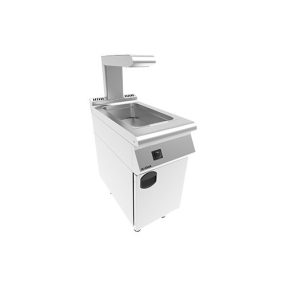 7HE 10 | Burgonya melegentartó