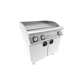 7IE 20 | Elektromos grillsütő sima sütőfelülettel