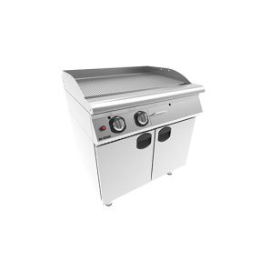   7IG 21 | Gázüzemű szeletsütő alsó szekrényen (bordázott)