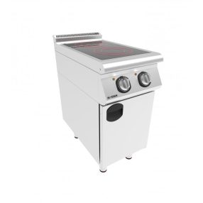 7KE 11 | Dupla kerámia főzőlap alsó szekrényen