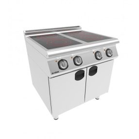 7KE 21 | Kerámia főzőlap alsó szekrényen