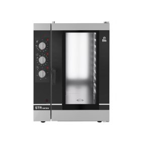   Kombisütő 10 tálcás elektromos (60x40 cm vagy GN1/1) STR 610 M FM