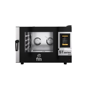   Kombisütő 4 tálcás elektromos digitális (60x40 cm vagy GN1/1) STB 604 V7 FM