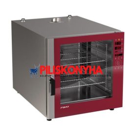   Sütő légkeveréses elektromos 14xGN1/1,vagy 7xGN2/1 tálcahely Primax KLAC2