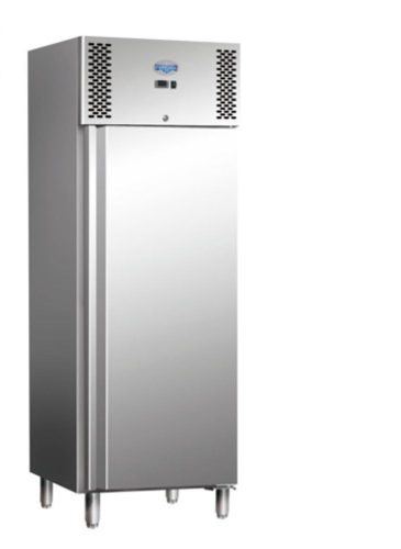Hűtőszekrény álló 700 liter rozsdamentes háttérhűtő Ferrara-Cool
