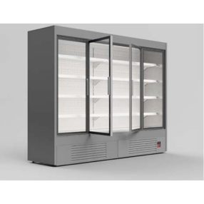 GRANDIS HGD 0.9 | Hűtött faliregál