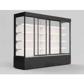 GRANDIS SGD 0.9 | Hűtött faliregál