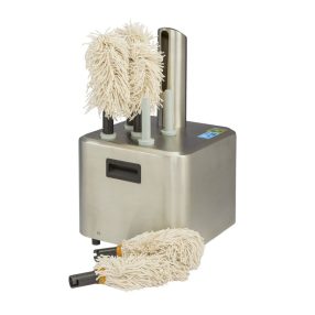 Polished Glass | Pohár polírozó gép