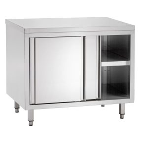   Neutrális pult tolóajtóval 700Sr 2000 mm (össze, és szétszerelhető) 