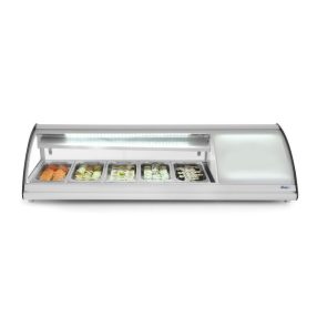 233757 Sushi vitrin GN 1/3 63 liter