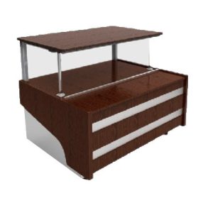 LS-R1/C ESTERA - Pénztárpult