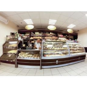 BKC Carina 02 CT 1,0 - Pénztárpult